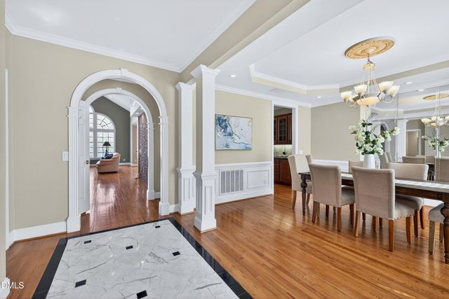 3405 Sparrowwood Drive, Wake Forest, NC 27587