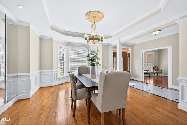 3405 Sparrowwood Drive, Wake Forest, NC 27587