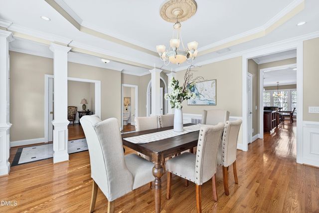 3405 Sparrowwood Drive, Wake Forest, NC 27587