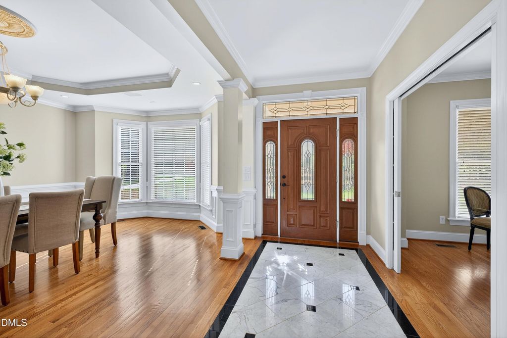 3405 Sparrowwood Drive, Wake Forest, NC 27587