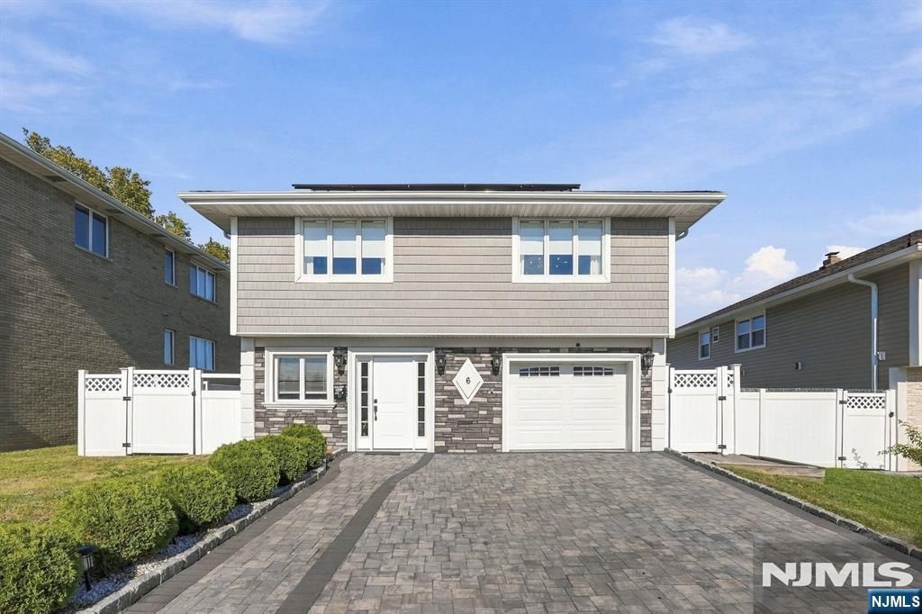 6 E Azalea Drive, Wallington, NJ 07057