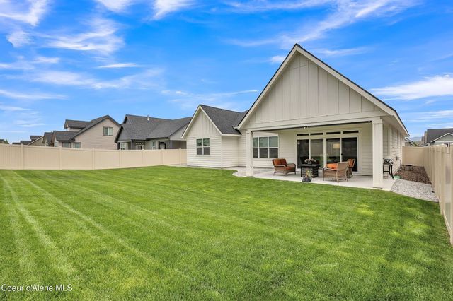 6969 N FREESTYLE DR, Coeur D'alene, ID 83815