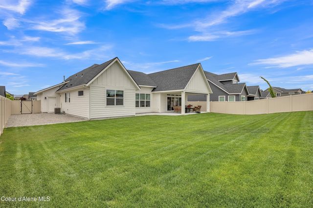 6969 N FREESTYLE DR, Coeur D'alene, ID 83815