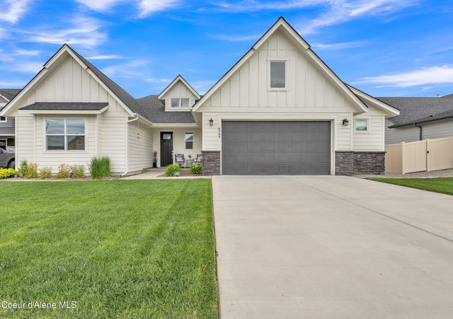 6969 N FREESTYLE DR, Coeur D'alene, ID 83815