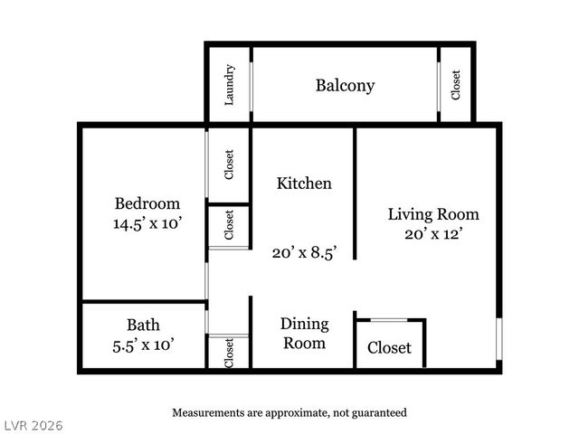5061 River Glen Drive 80, Las Vegas, NV 89103