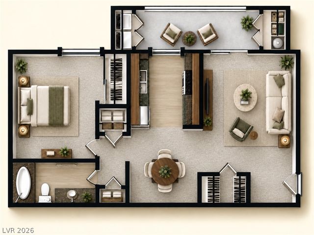 5061 River Glen Drive 80, Las Vegas, NV 89103