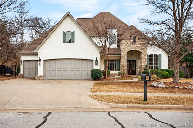 10529 S 92nd East Circle, Bixby, OK 74133