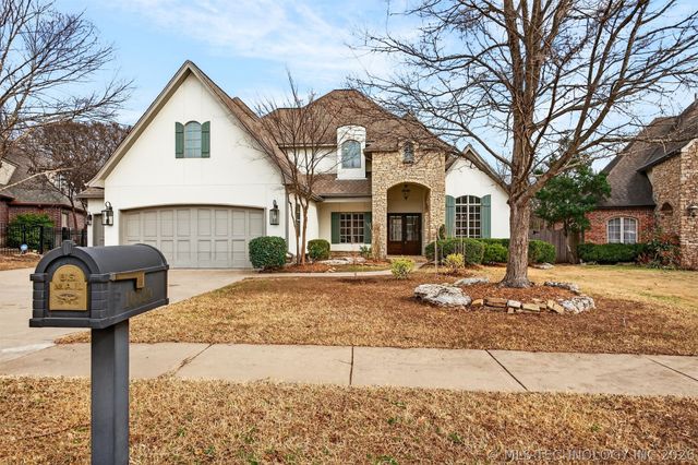 10529 S 92nd East Circle, Bixby, OK 74133