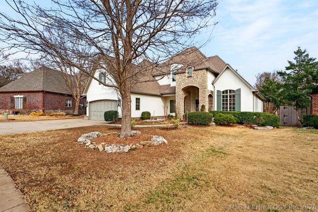 10529 S 92nd East Circle, Bixby, OK 74133