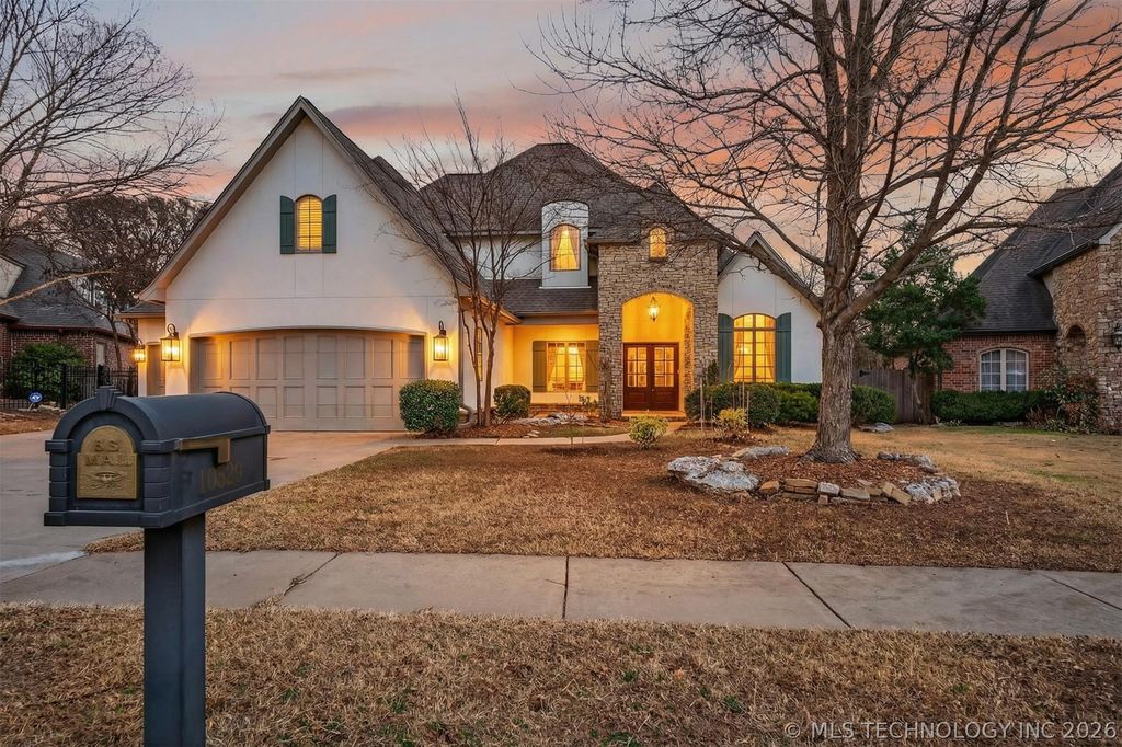 10529 S 92nd East Circle, Bixby, OK 74133