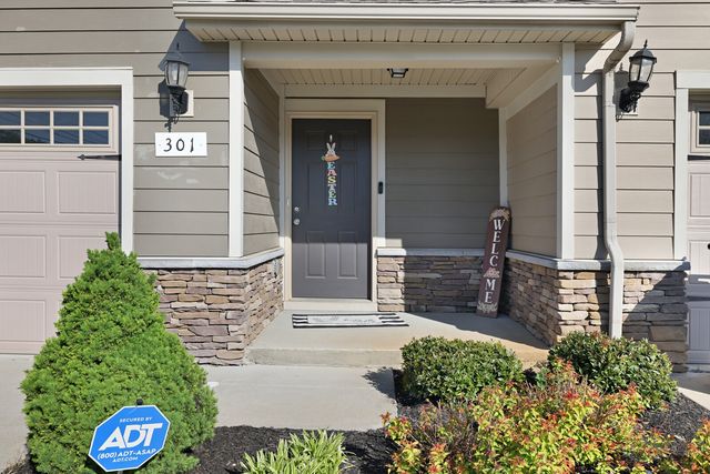 301 Homer Jackson Dr, Smyrna, TN 37167