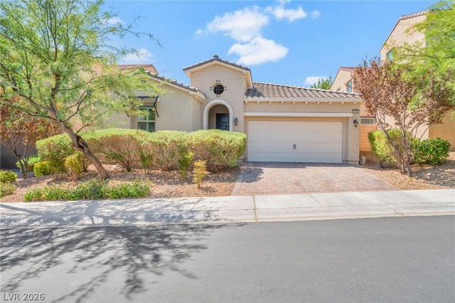 9729 Ponderosa Skye Court, Las Vegas, NV 89166