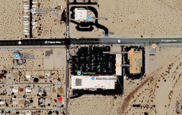 71690 Juanita, 29 Palms, CA 92277