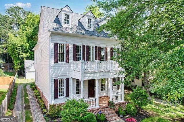 1070 Standard Drive NE, Brookhaven, GA 30319