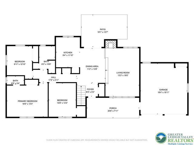 1071 Shadow Oaks Lane, Slatington Boro, PA 18080