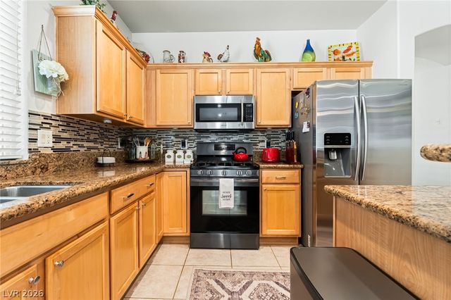 2651 Thornview Street, Las Vegas, NV 89135