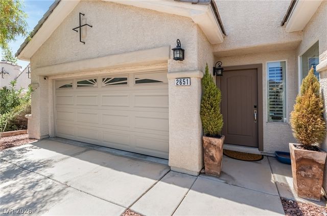 2651 Thornview Street, Las Vegas, NV 89135