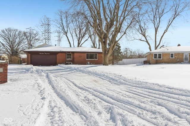 4747 Beth Ann Drive, Indianapolis, IN 46221