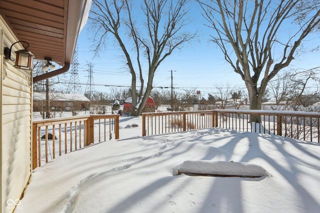 4747 Beth Ann Drive, Indianapolis, IN 46221