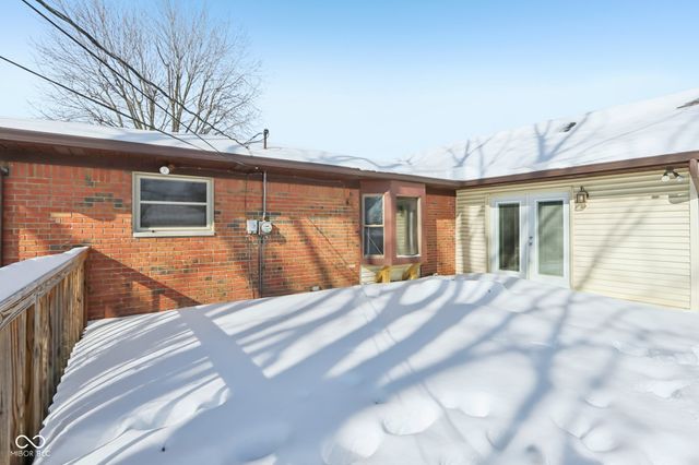 4747 Beth Ann Drive, Indianapolis, IN 46221