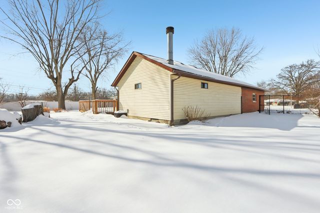 4747 Beth Ann Drive, Indianapolis, IN 46221