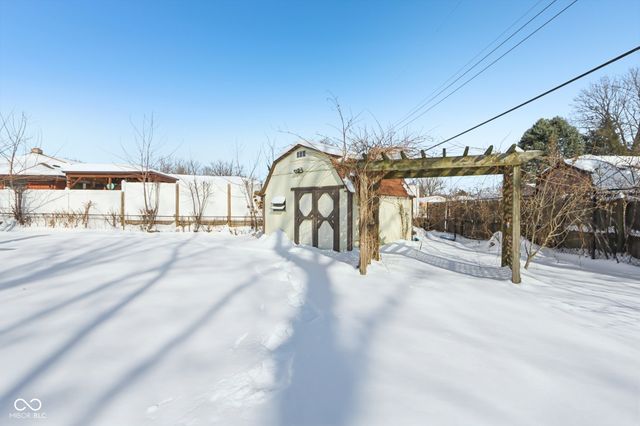 4747 Beth Ann Drive, Indianapolis, IN 46221