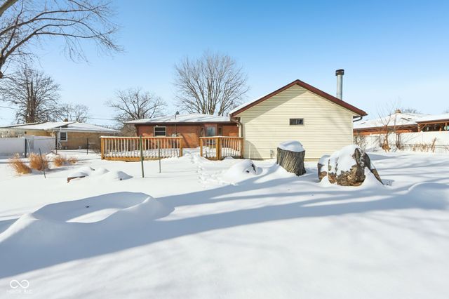 4747 Beth Ann Drive, Indianapolis, IN 46221