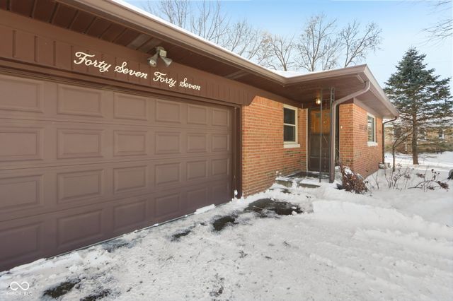 4747 Beth Ann Drive, Indianapolis, IN 46221
