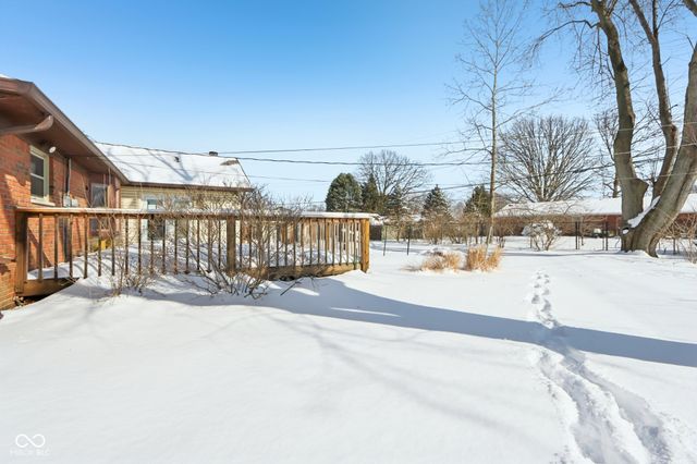 4747 Beth Ann Drive, Indianapolis, IN 46221