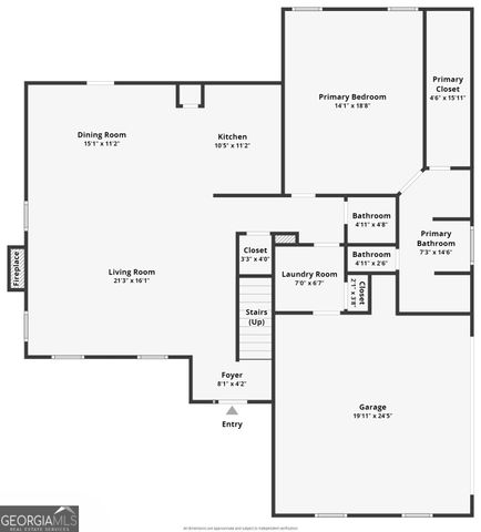 1832 Elliott Rd (Lot 2), Mcdonough, GA 30252