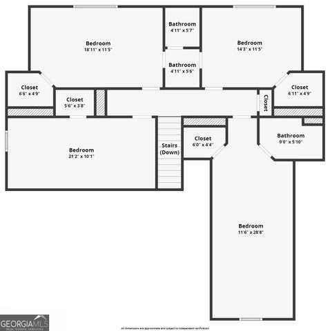 1832 Elliott Rd (Lot 2), Mcdonough, GA 30252