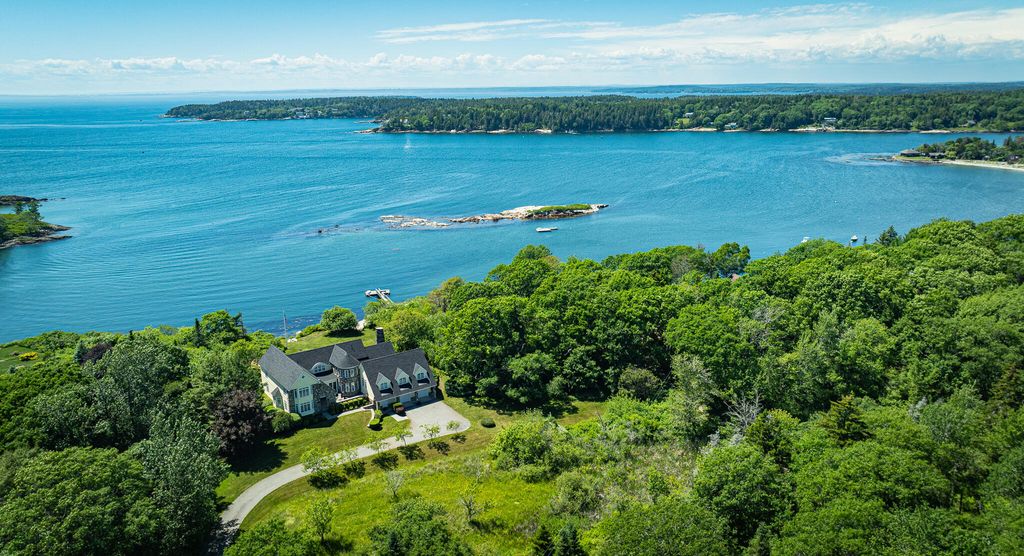 37 Alliquippa Road, Phippsburg, ME 04562 — exterior