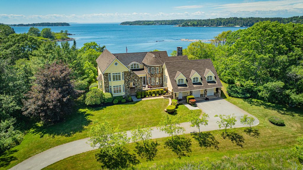 37 Alliquippa Road, Phippsburg, ME 04562 — photo 2