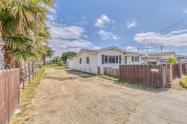 206 Cornwall Street, Salinas, CA 93906