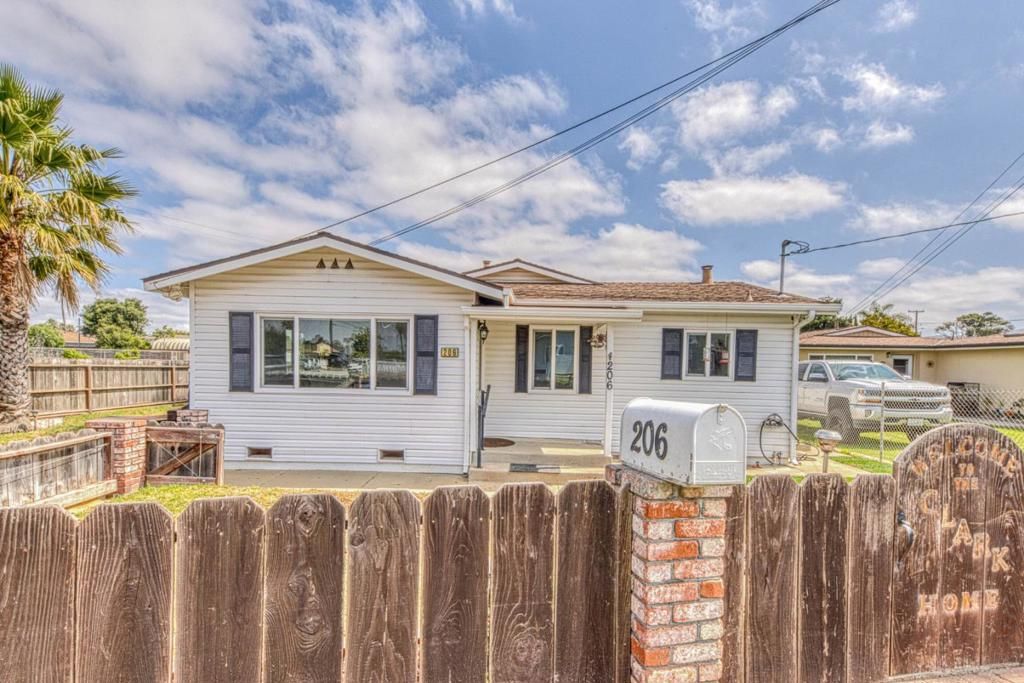 206 Cornwall Street, Salinas, CA 93906