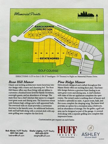 820 Fairbanks Lane, Newport, KY 41071