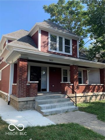 3621 N Kenwood Avenue, Indianapolis, IN 46208