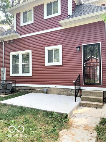 3621 N Kenwood Avenue, Indianapolis, IN 46208