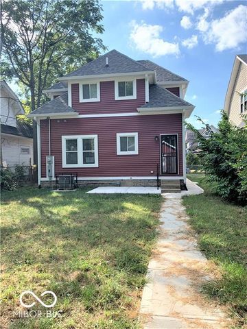 3621 N Kenwood Avenue, Indianapolis, IN 46208