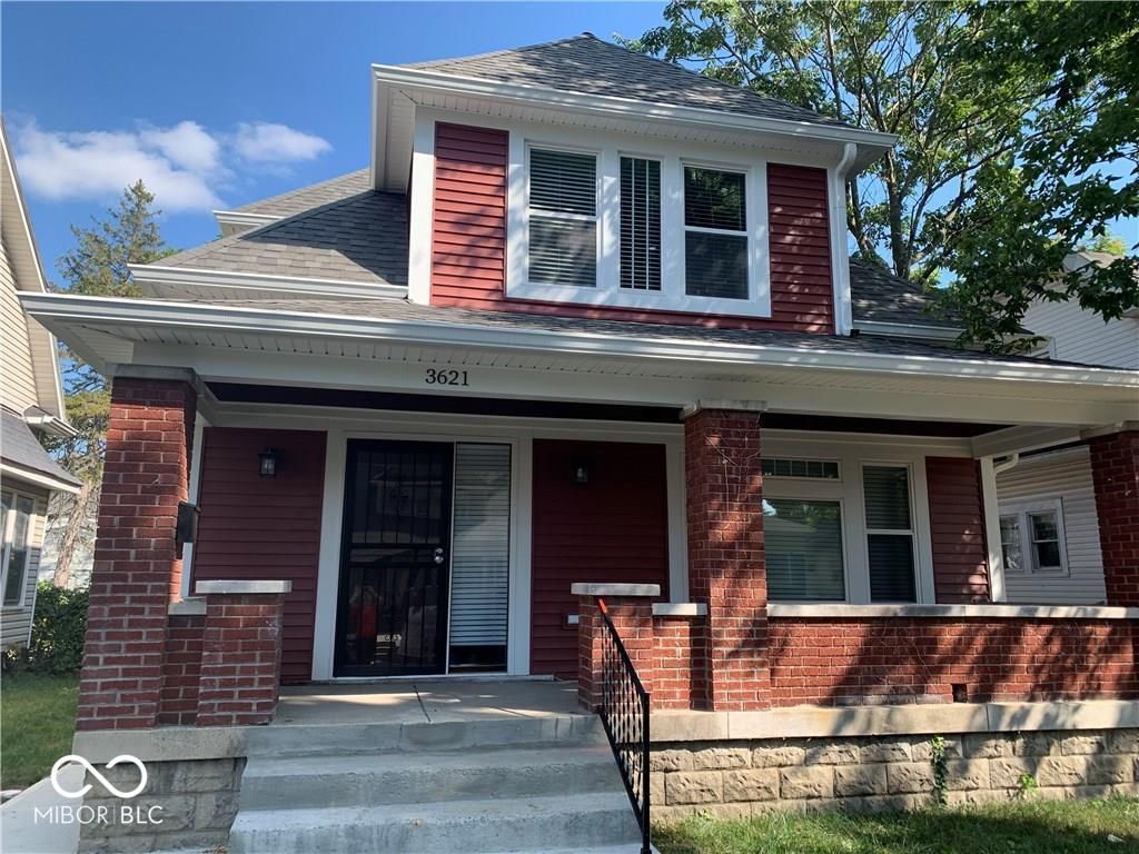 3621 N Kenwood Avenue, Indianapolis, IN 46208