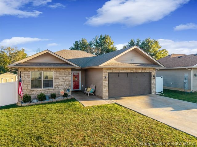 8058 Hudson Lane, Georgetown, IN 47122