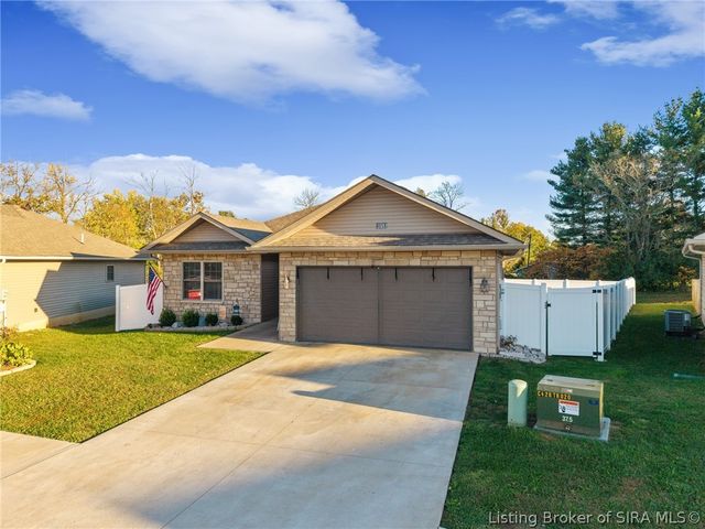 8058 Hudson Lane, Georgetown, IN 47122