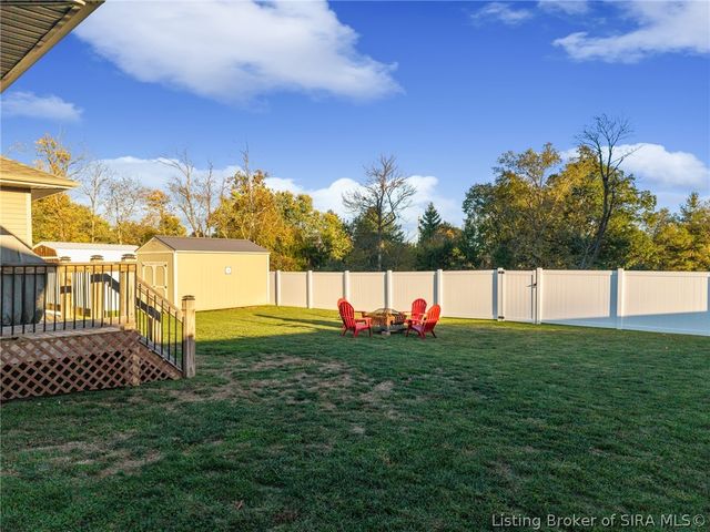 8058 Hudson Lane, Georgetown, IN 47122