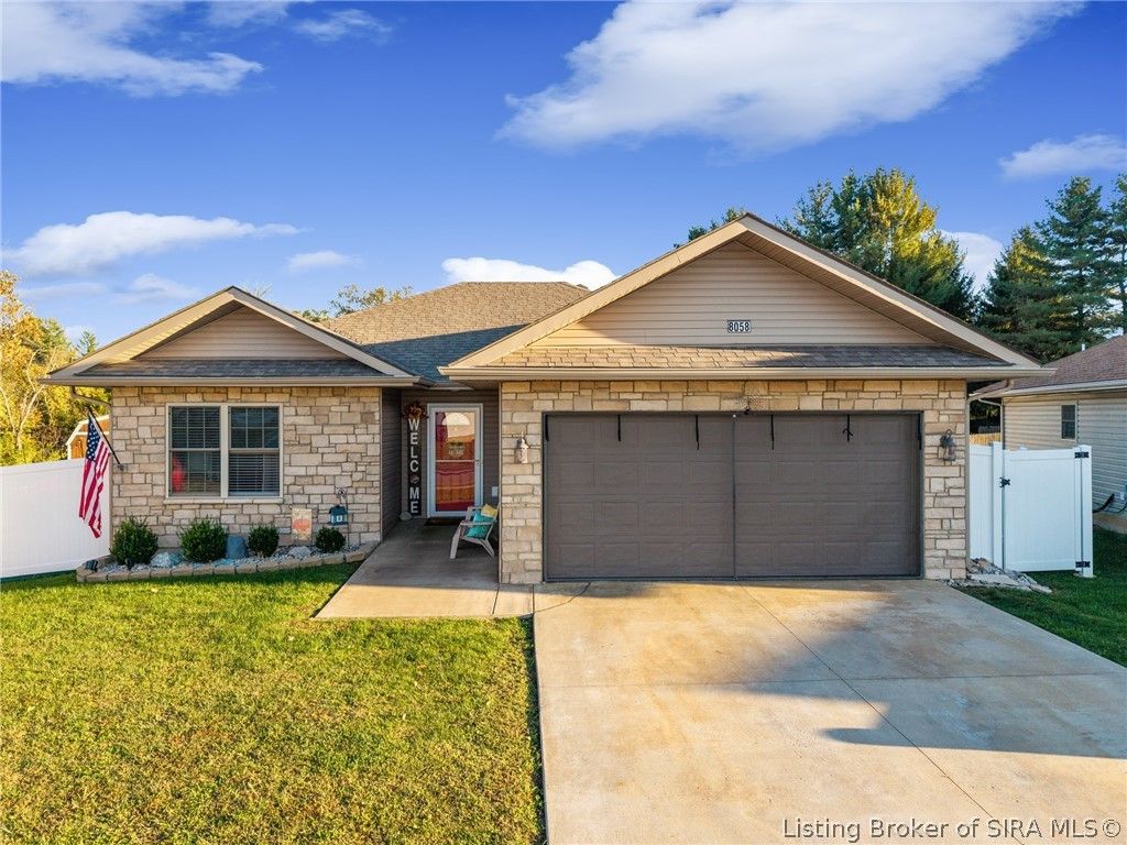 8058 Hudson Lane, Georgetown, IN 47122