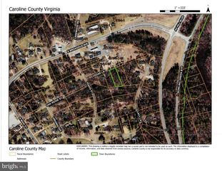 LOT 3 CEDAR LN, Bowling Green, VA 22427