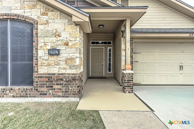 2907 Montague County Drive, Killeen, TX 76549