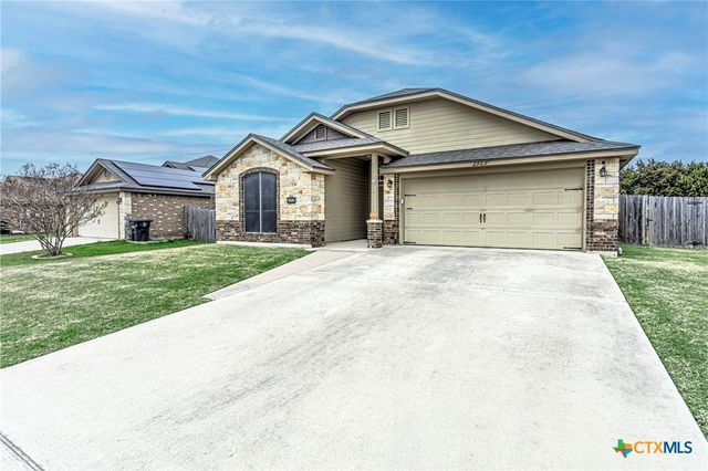 2907 Montague County Drive, Killeen, TX 76549