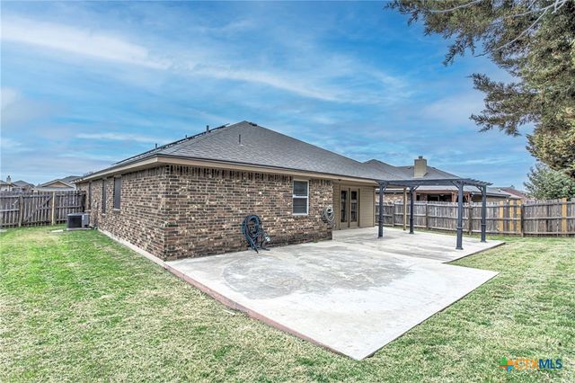 2907 Montague County Drive, Killeen, TX 76549