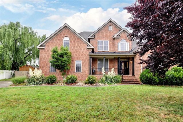 129 Birdie DR, Suffolk, VA 23434