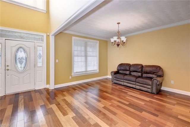 129 Birdie DR, Suffolk, VA 23434